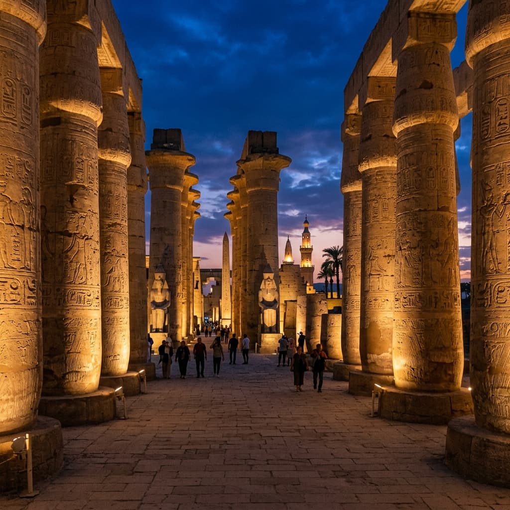 Luxor — 1