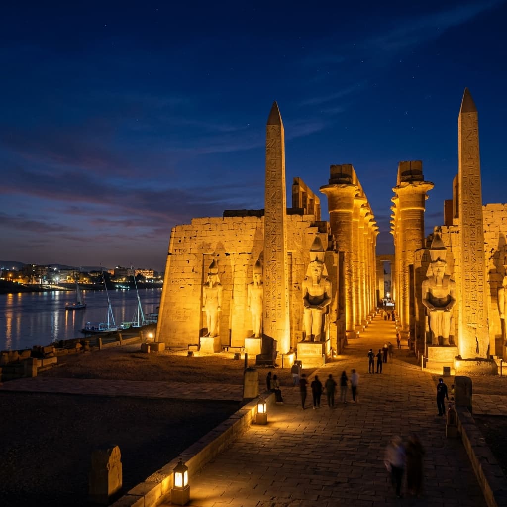 Aswan — 3