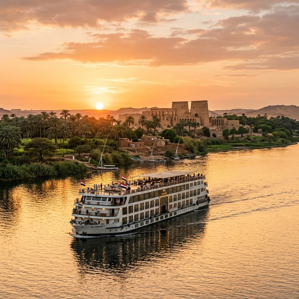 Luxor — 3
