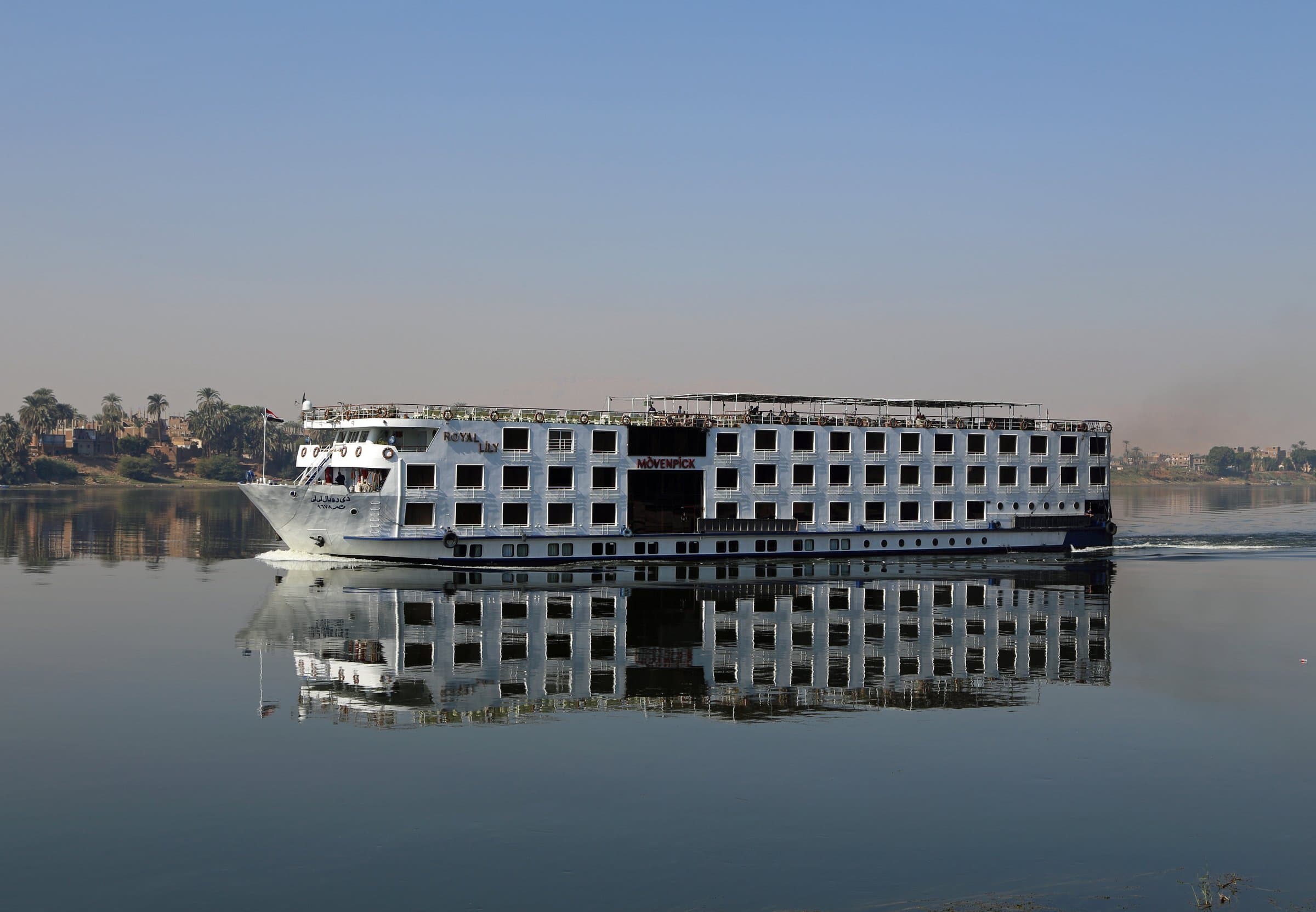 Mövenpick MS Royal Lily