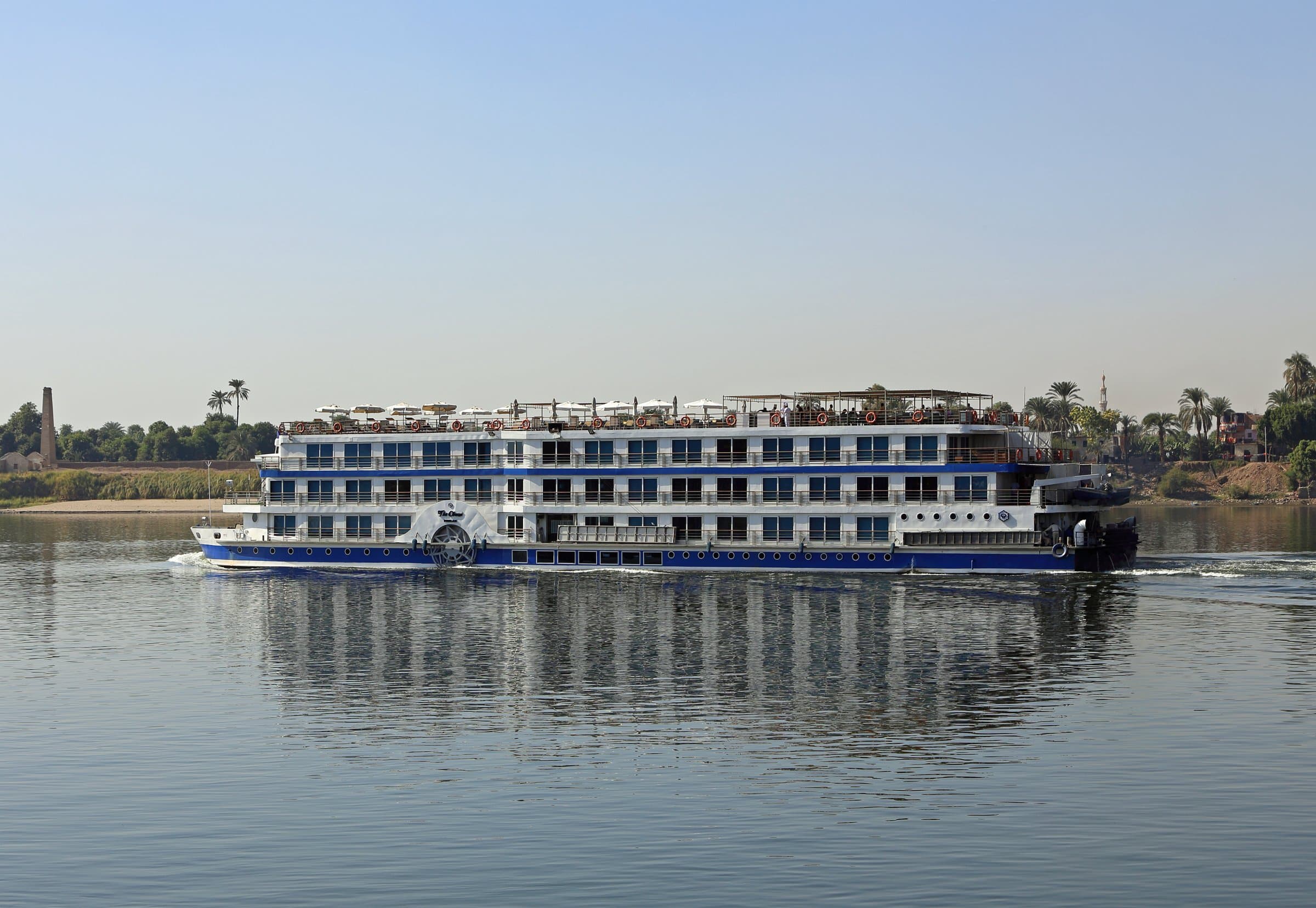 Oberoi Philae Cruise