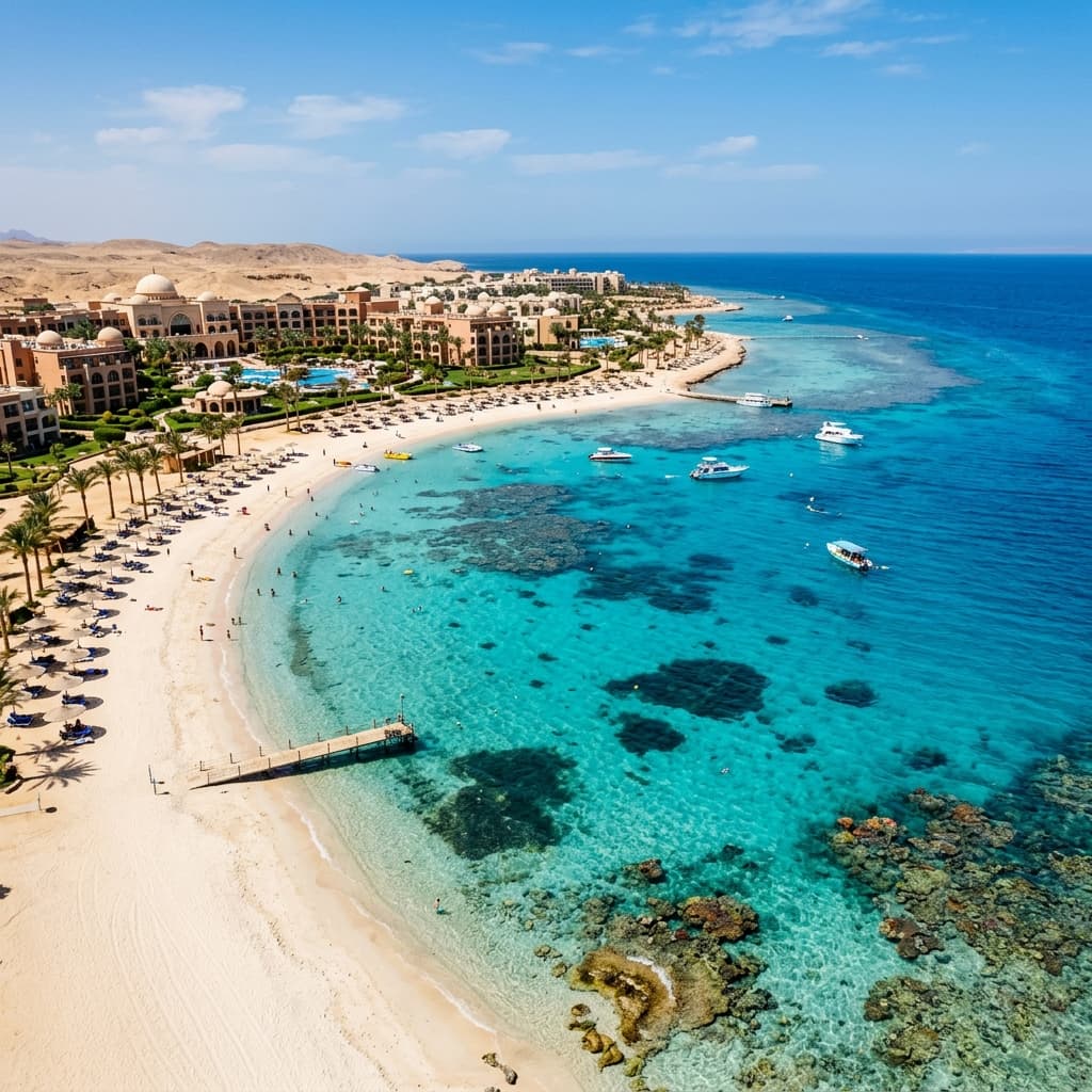 Hurghada Red Sea Escape