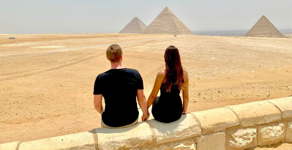 Day Tour to the Pyramids of Giza and the Sphinx – Cairo