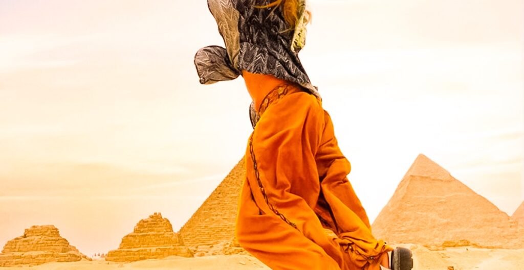 Day Tour to the Pyramids of Giza